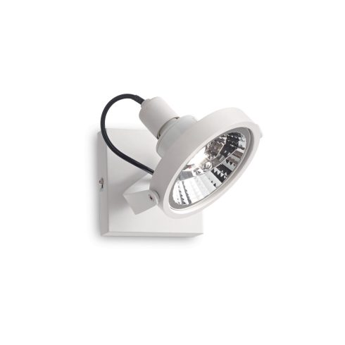 Ideal Lux Mennyezeti lámpa GLIM PL1 BIANCO 200194