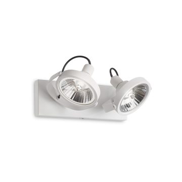 Ideal Lux Mennyezeti lámpa GLIM PL2 BIANCO 200200