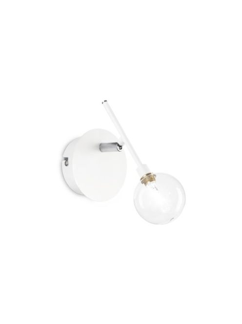 Ideal Lux Fali lámpa MARACAS AP1 BIANCO 200378