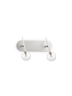 Ideal Lux Fali lámpa MARACAS AP2 BIANCO 200385