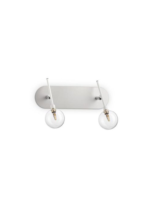 Ideal Lux Fali lámpa MARACAS AP2 BIANCO 200385