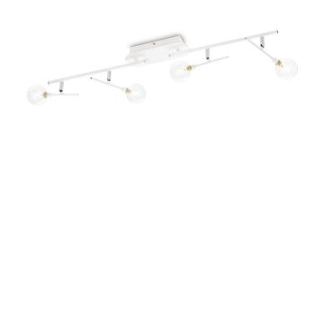 Ideal Lux Spot lámpa MARACAS PL4 BIANCO 200392
