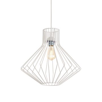 Ideal Lux Függeszték  AMPOLLA-4 SP1 BIANCO 200903