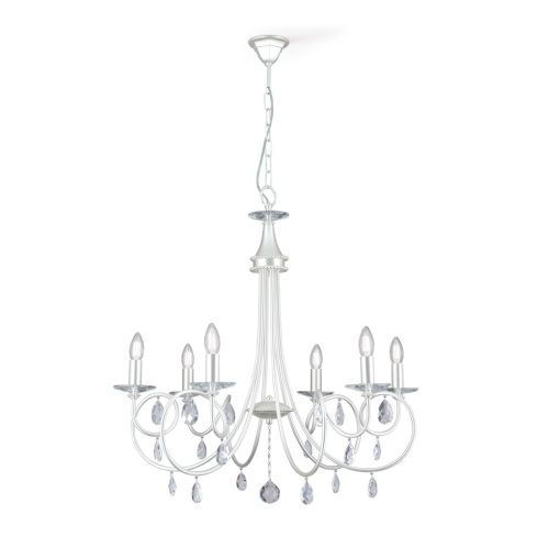 Orion Csillár OR1670-6 silber-matt GIADA 201808