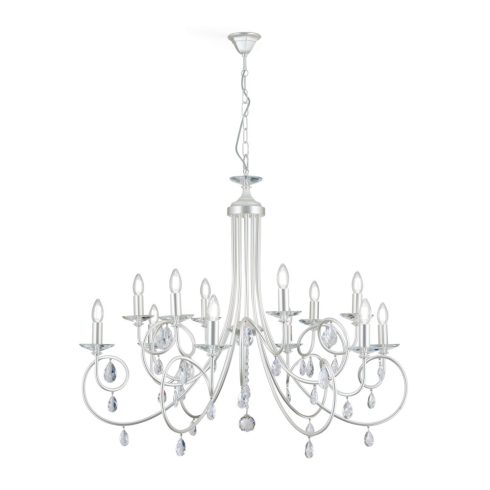 Orion Csillár OR1670-6+6 silber-matt GIADA 201969