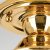 Orion Mennyezeti lámpa OR 7-142 gold-411 klar-Schliff BUDAPEST 202386