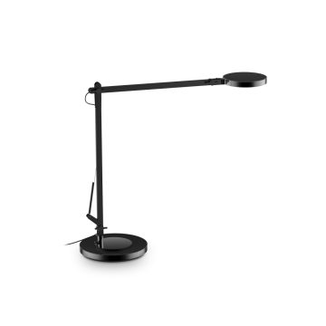 Ideal Lux Asztali lámpa FUTURA TL1 NERO 204888