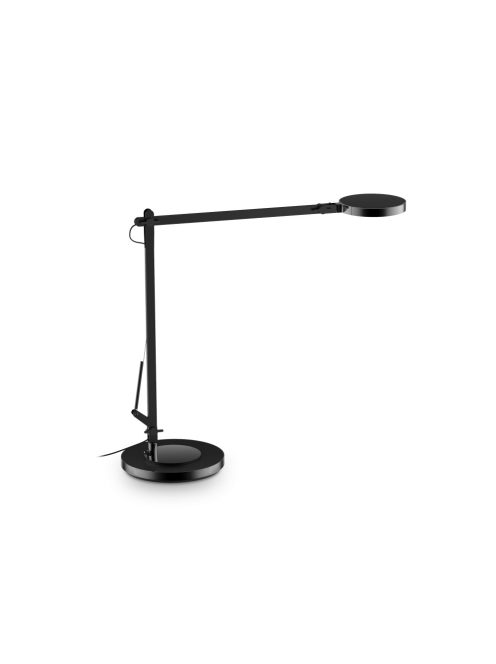 Ideal Lux Asztali lámpa FUTURA TL1 NERO 204888