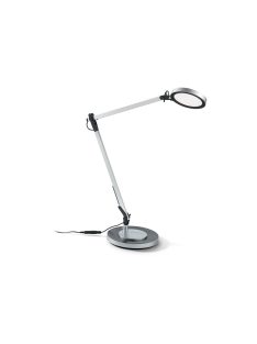 Ideal Lux Asztali lámpa FUTURA TL1 ALLUMINIO 204895