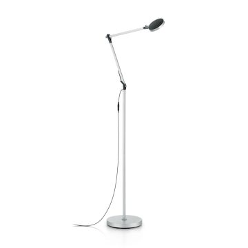 Ideal Lux Álló lámpa FUTURA PT1 ALLUMINIO 204956