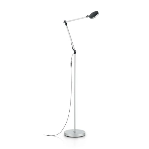 Ideal Lux Álló lámpa FUTURA PT1 ALLUMINIO 204956