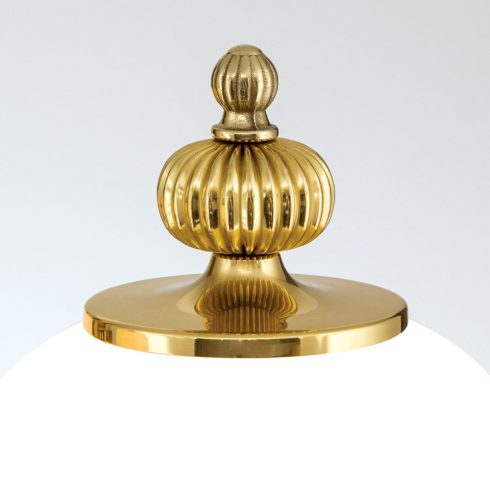 Orion Csillár OR 1319-3+1 MS-328 opal matt WIENER NOSTALGIE 204991