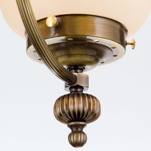 Orion Csillár OR 1319-4 Patina-328 champ matt WIENER NOSTALGIE 205035