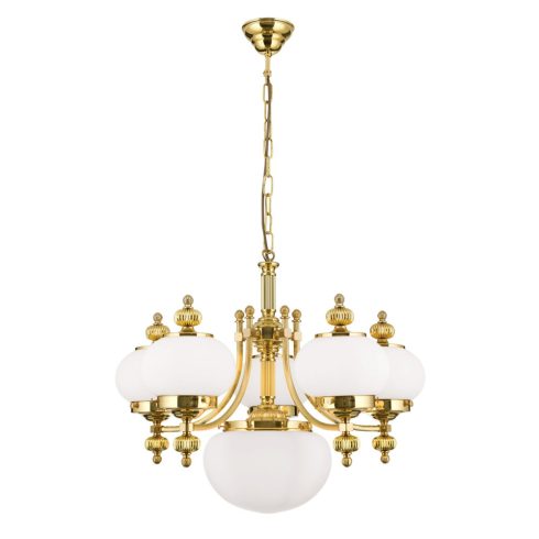 Orion OR 1319-5+1 MS-328, 329 opal matt WIENER NOSTALGIE 205059