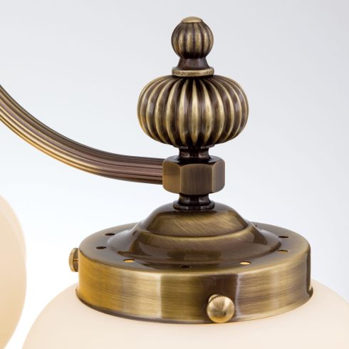 Orion OR 1320-3+1 Patina-328 champ matt WIENER NOSTALGIE 205318