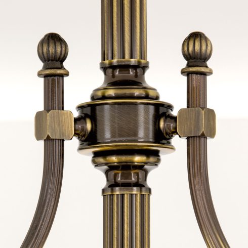 Orion Csillár OR 1321-3+1 Patina-328 champ matt WIENER NOSTALGIE 205844