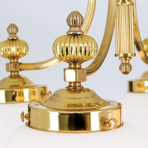 Orion Csillár OR 1321-4 MS-328 opal matt WIENER NOSTALGIE 205851