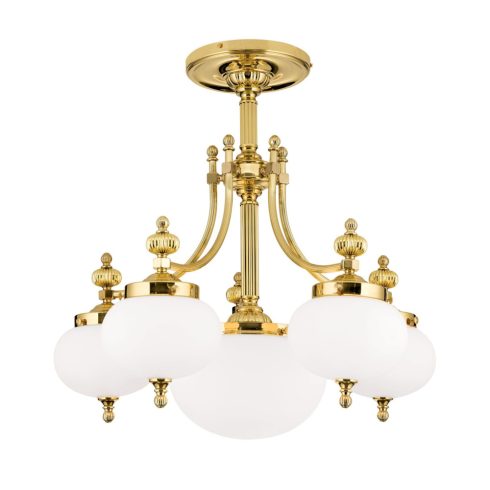 Orion OR 1321-5+1 MS-328, 329 opal matt WIENER NOSTALGIE 205929