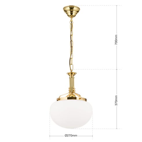 Orion OR 6-988 MS-329 opal matt WIENER NOSTALGIE 206452