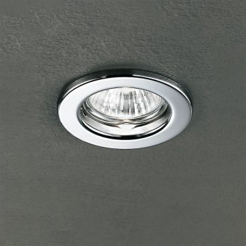   Orion Beépíthető spot lámpa OR 10-415 chrom CLASSIC 207466