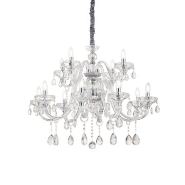 Ideal Lux Függeszték CONTINENTAL SP12 207483