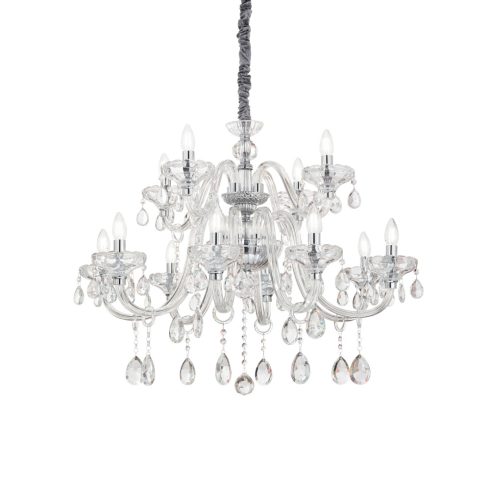 Ideal Lux Függeszték CONTINENTAL SP12 207483