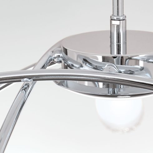 Orion Csillár OR1672-8 chrom CARLA 207534