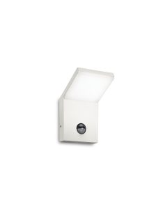   Ideal Lux Kültéri fali lámpa STYLE AP1 SENSOR BIANCO 209852