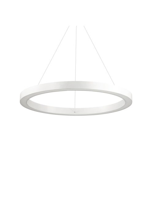 Ideal Lux Függeszték ORACLE D70 ROUND BIANCO 211381