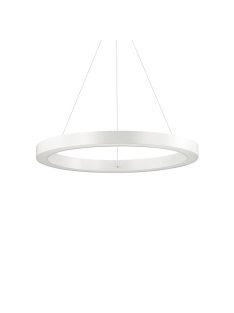 Ideal Lux Függeszték ORACLE D60 ROUND BIANCO 211398