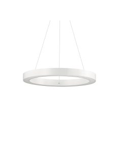 Ideal Lux Függeszték ORACLE D50 ROUND BIANCO 211404