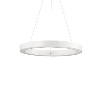 Ideal Lux Függeszték ORACLE D50 ROUND BIANCO 211404