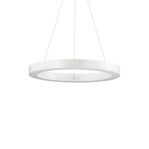 Ideal Lux Függeszték ORACLE D50 ROUND BIANCO 211404