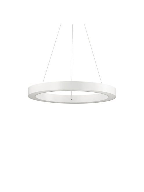 Ideal Lux Függeszték ORACLE D50 ROUND BIANCO 211404