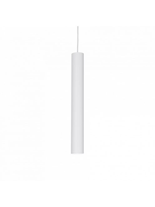 Ideal Lux Függeszték TUBE SP1 MEDIUM BIANCO 211701