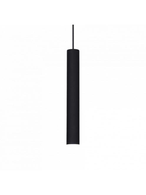 Ideal Lux Függeszték TUBE SP1 MEDIUM NERO 211718