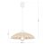 Orion Függeszték OR8-214 beige-Aufh. MARTINA 213733