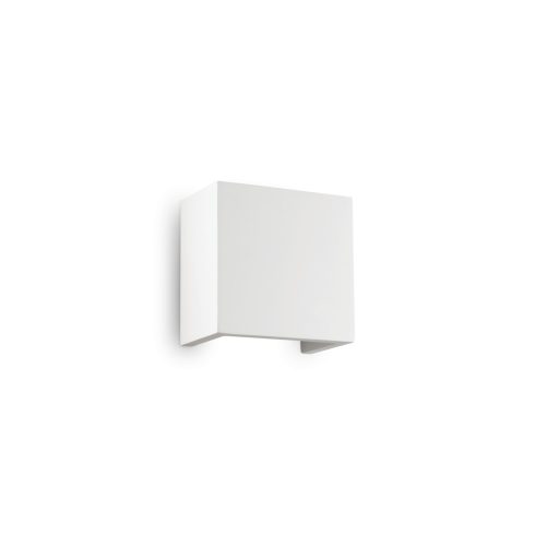 Ideal Lux Fali lámpa FLASH GESSO AP1 SMALL 214672