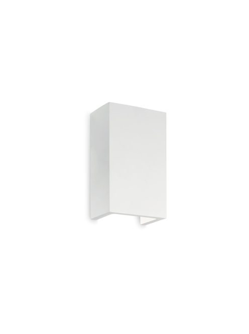 Ideal Lux Fali lámpa FLASH GESSO AP1 HIGH 214689