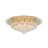 Orion Mennyezeti lámpa OR2378-6-50 gold GLORIA 216895