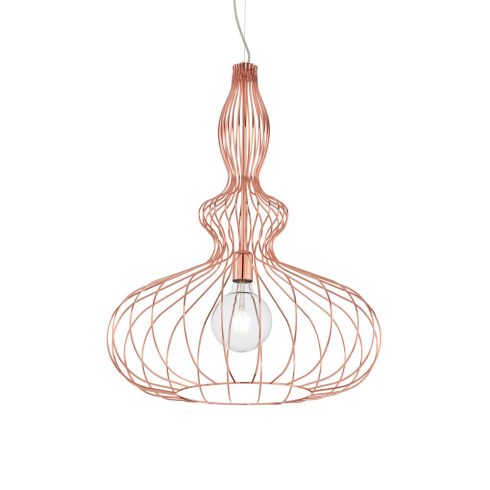Ideal Lux Függeszték CLARISSA SP1 RAME 220611