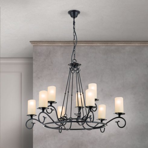 Orion Csillár OR1K-3615-6+3 RUSTIKA 221776