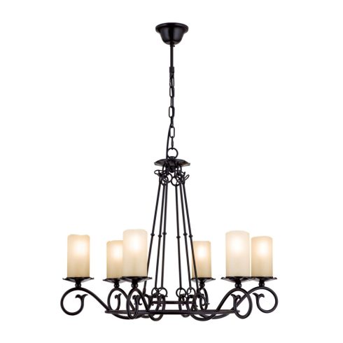 Orion Csillár OR1K-3614-6 RUSTIKA 221783