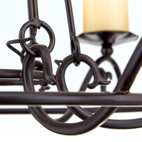 Orion Csillár OR1K-3614-6 RUSTIKA 221783