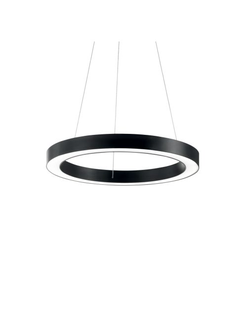 Ideal Lux Függeszték ORACLE D50 ROUND NERO 222097