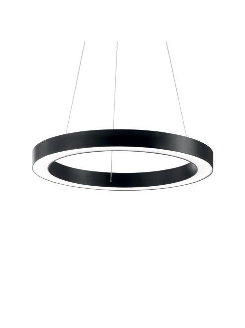 Ideal Lux Függeszték ORACLE D70 ROUND NERO 222110