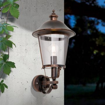   Orion Kültéri kandelláber OR 11K-360.00 schw.-kupfer-aufw. KENZO 222841