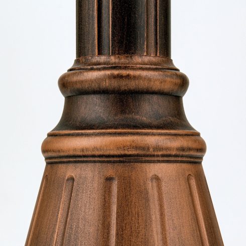Orion Kültéri kandelláber OR 11K-360.PF5 schw.-kupfer KENZO 222896