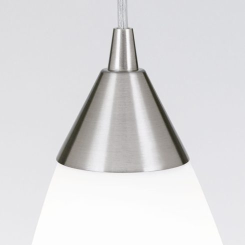 Orion Függeszték OR6-1545-1 satin-Alaska CONE 224890