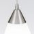 Orion Függeszték OR6-1545-1 satin-Alaska CONE 224890